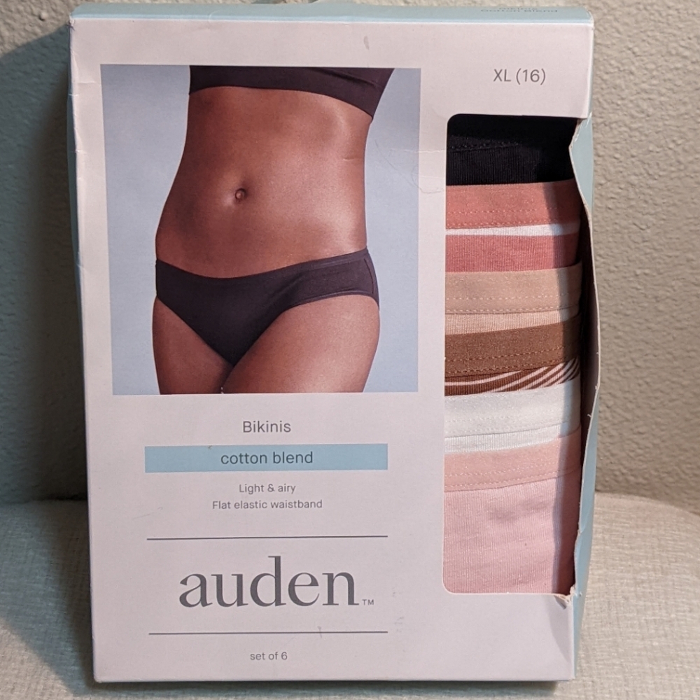 Cotton Bikini Underwear